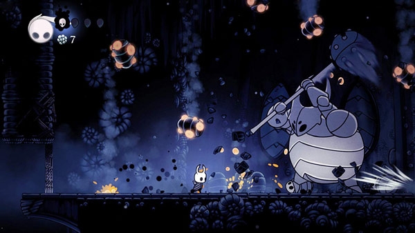 窟窿騎士 (空洞騎士) Hollow Knight - NS Switch 中英日文美版