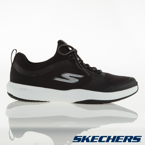 SKECHERS 男 運動GOTRAIN VENOM-54410BKW