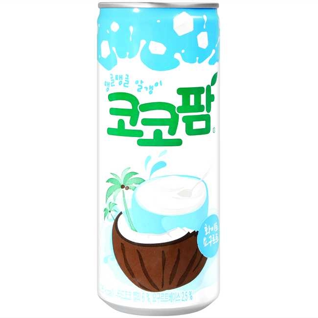 HAITAI COCO椰果飲料-優格風味(240ml)