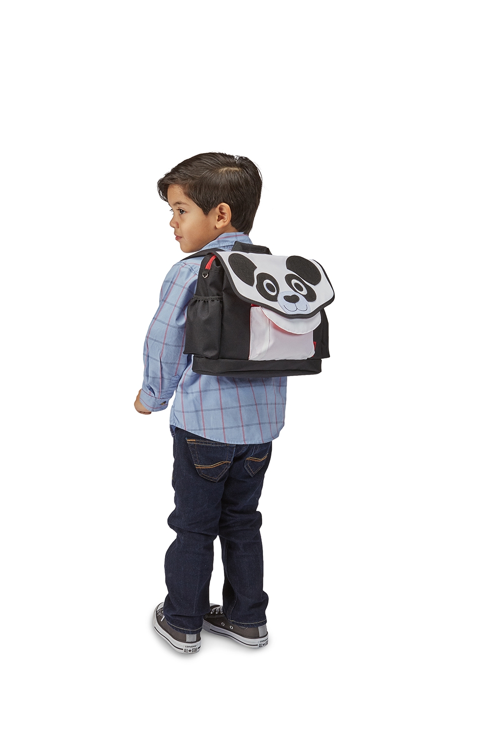 【美國Bixbee】3D動物童趣系列小童背包(共4款可選)
