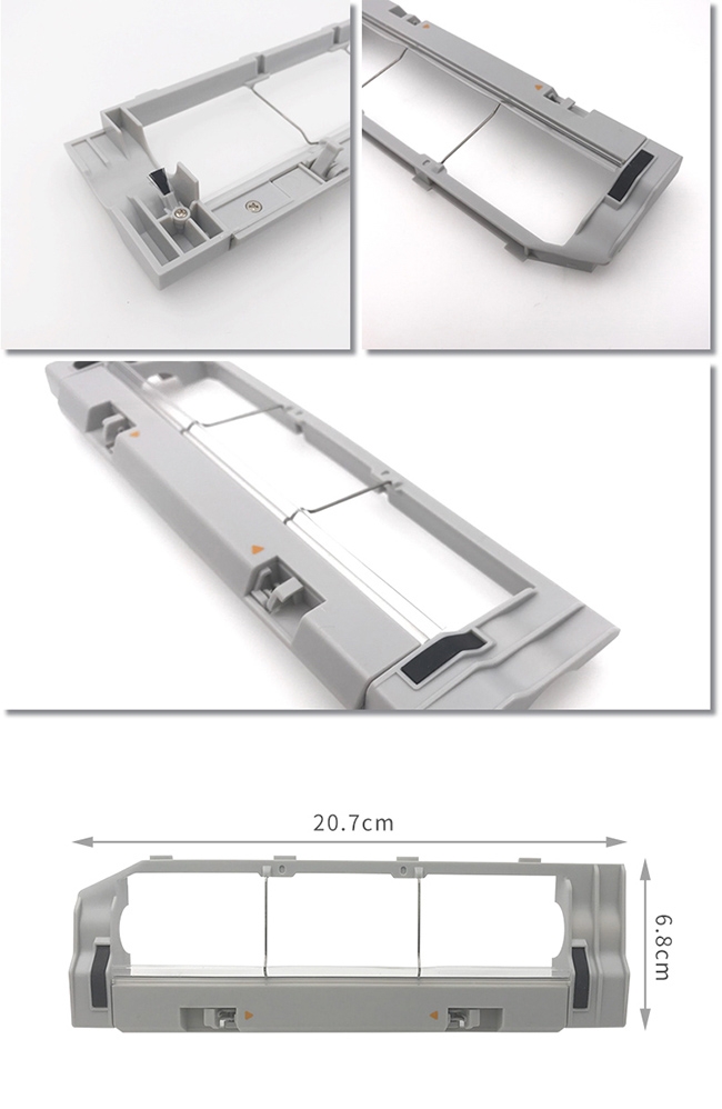 小米/米家/小瓦 掃地機器人主刷罩(副廠)