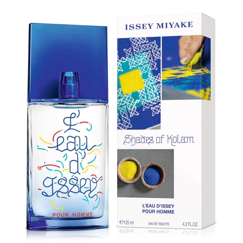 ISSEY MIYAKE三宅一生一生之水印彩大地男性淡香水125ml | 其他品牌