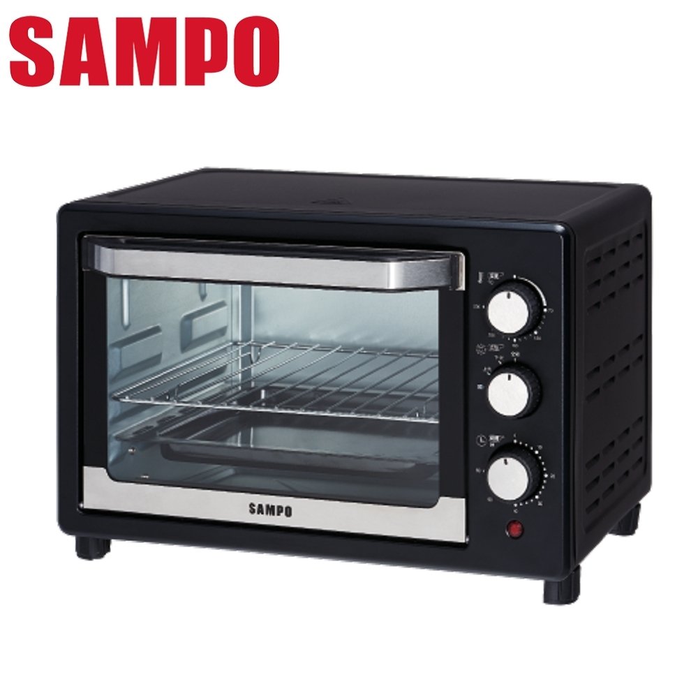 SAMPO聲寶 20L電烤箱 KZ-KA20
