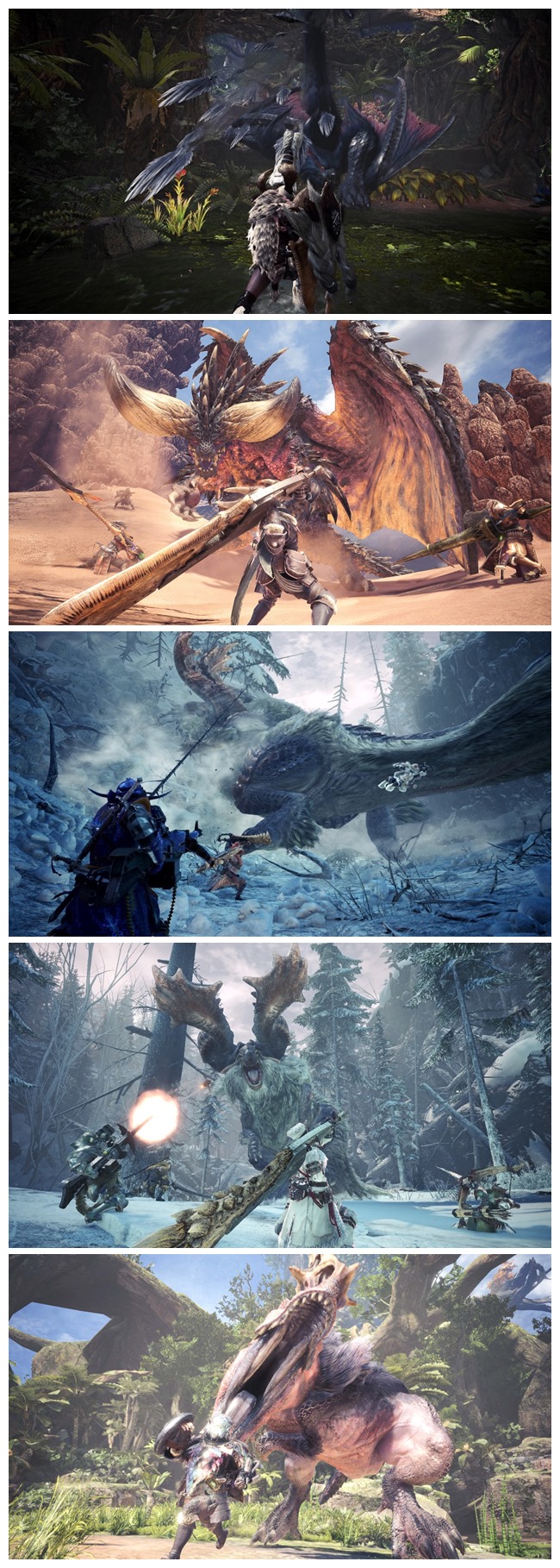 PS4 魔物獵人 世界：Iceborne + 隨行艾路支架 - 中文版