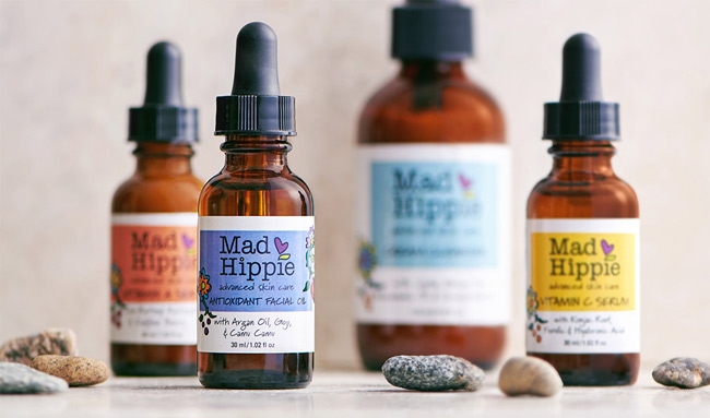 Mad Hippie 沙棘果18種活萃駐顏青春油 30mL