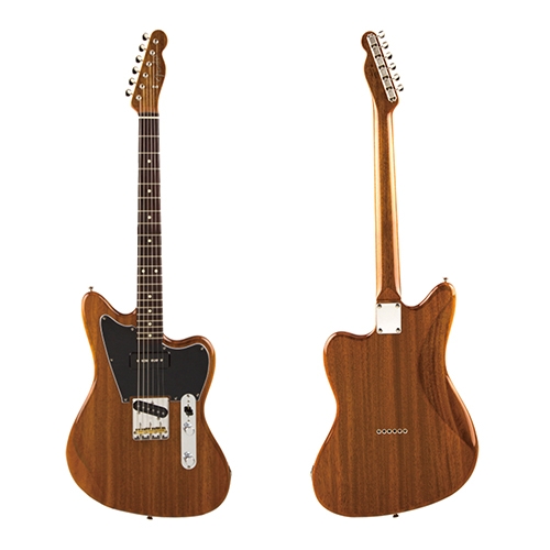 FENDER MIJ RADWIMPS Mah Offset Tele 電吉他 野田洋次郎