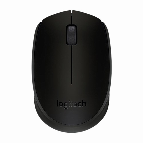 Logitech羅技無線滑鼠B170