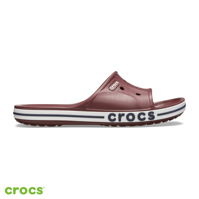 Crocs 卡駱馳 (中性鞋) 貝雅卡駱班拖鞋 205392-6RG