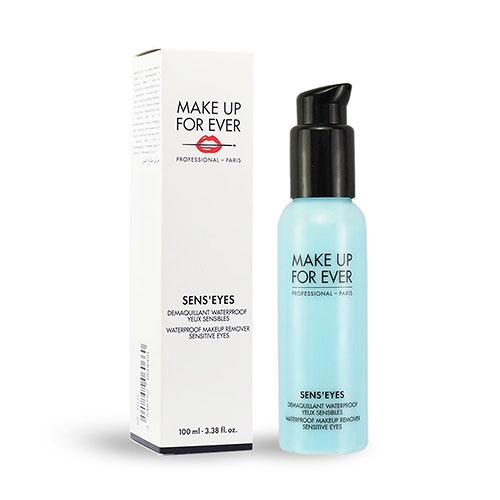 MAKE UP FOR EVER 眼唇卸妝凝乳 100ml