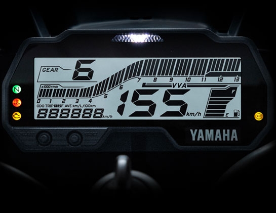 YAMAHA 山葉機車 YZF R15 ABS 正叉 2019年 全新車