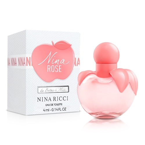 NINA RICCI 粉紅泡泡女性淡香水小香4ml | 其他品牌| Yahoo奇摩購物中心