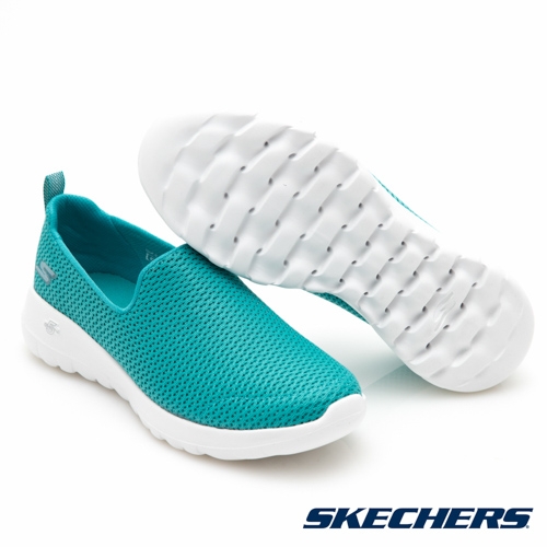 SKECHERS 女 健走系列 GOWALK JOY-15600TURQ