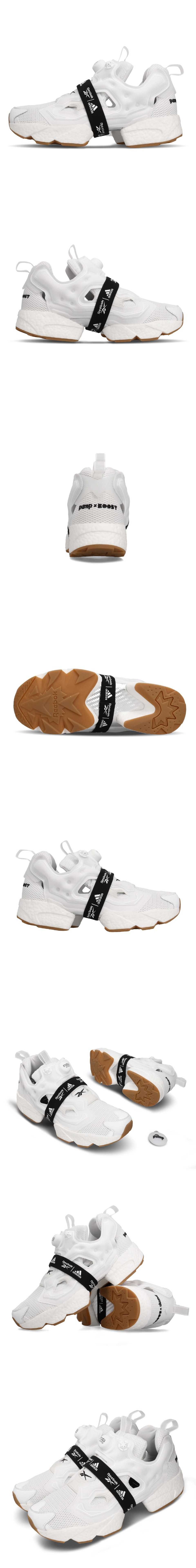 Reebok 休閒鞋 Instapump Fury 運動 男鞋