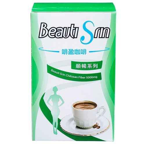 Beauti Srin 啡盈咖啡-順暢系列(15gx15包入)