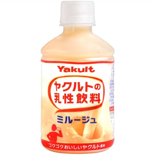 Yakult Yakult乳酸飲料(280g)