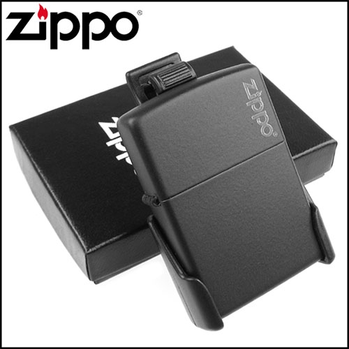 ZIPPO 塑膠製皮帶夾~隨身攜帶超方便