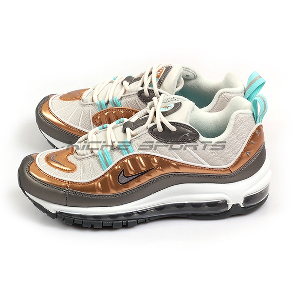 NIKE W AIR MAX 98 SE 慢跑鞋-女 BV6536-002