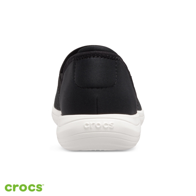 Crocs 卡駱馳 (女鞋) Reviva女士便鞋 205804-066