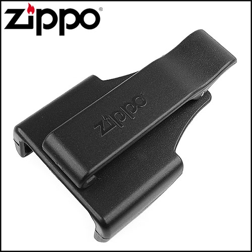 ZIPPO 塑膠製皮帶夾~隨身攜帶超方便