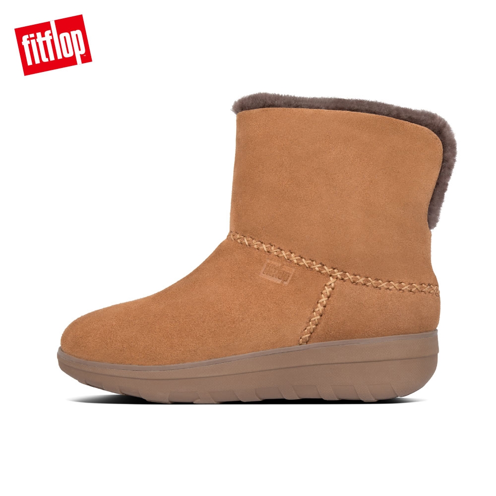 FitFlop MUKLUK SHORTY III 短靴 栗色