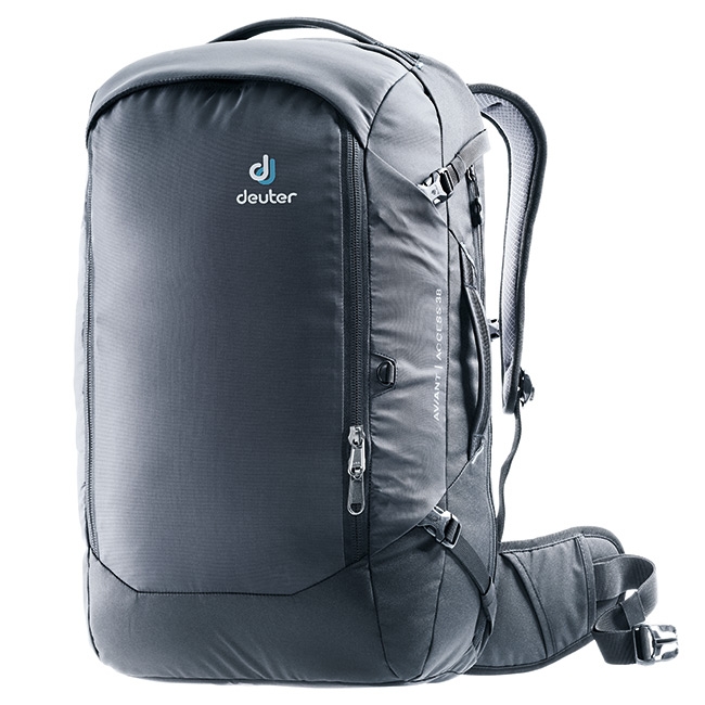 【德國DEUTER】Aviant Access 38L手提後背兩用包3511020黑