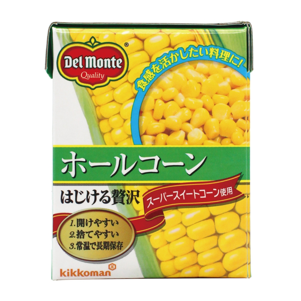 Del Monte整顆玉米粒(380g)