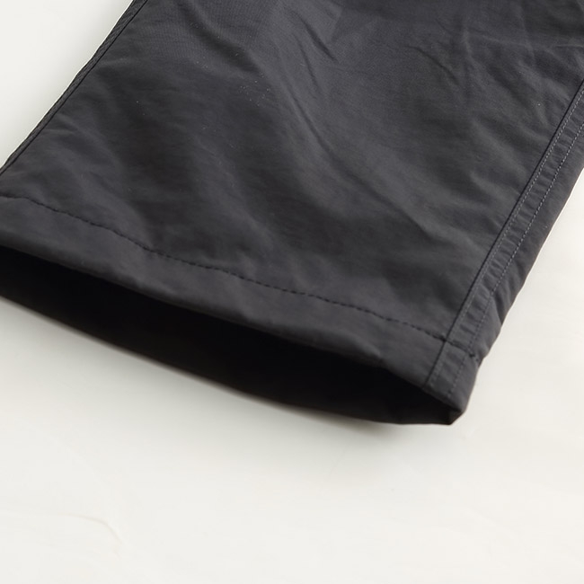 Hang Ten - 男裝 - 不對稱口袋造型休閒長褲 - 藍