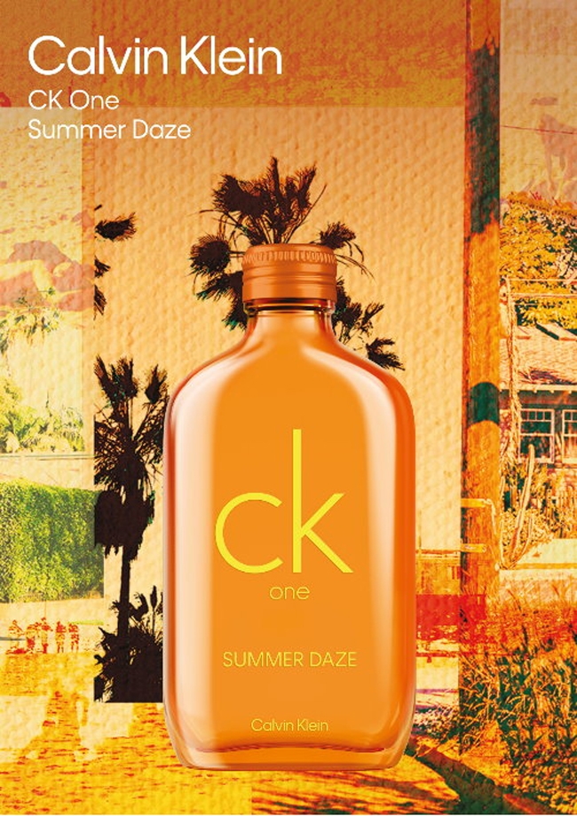 Calvin Klein 卡文克萊CK one SUMMER夏日之夢限量版中性淡香水100ml