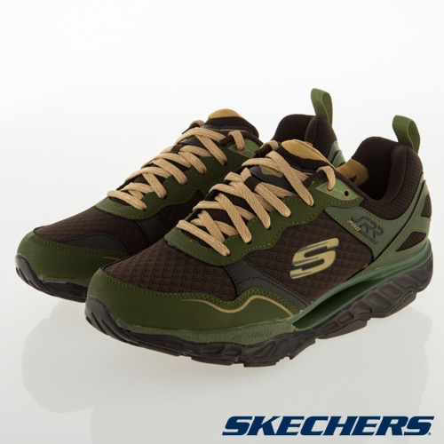 SKECHERS 男 慢跑系列 SRR - 999124BROL