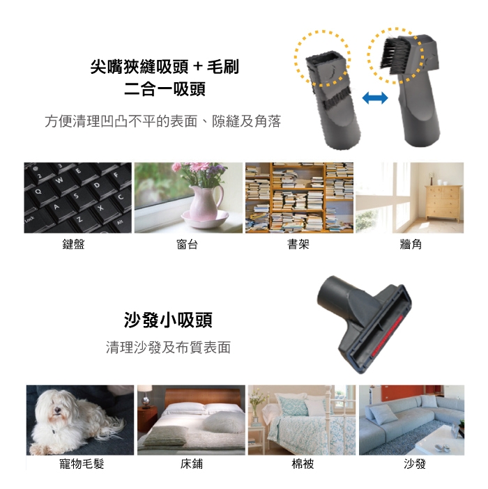 【福利品】Electrolux 伊萊克斯輕量王集塵袋吸塵器ZMO1530