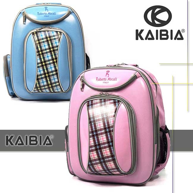 KAIBIA -人體工學防撥水護脊書包 KD-RM1102