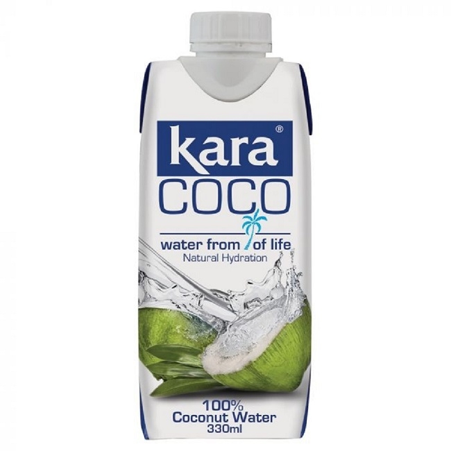 KARA COCO 佳樂椰子水(330ml)