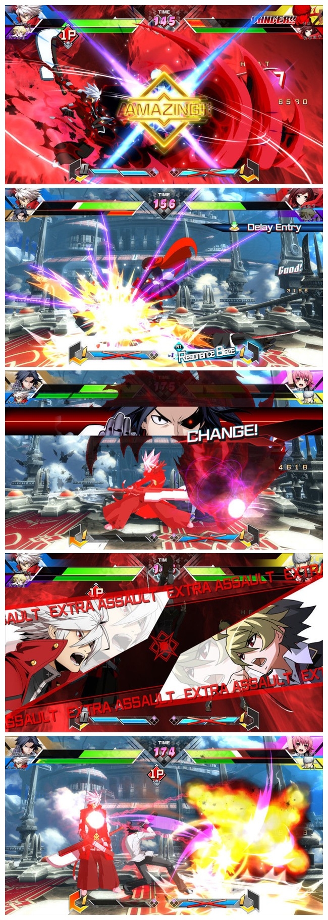 (預購) NS 蒼翼默示錄 Cross Tag Battle 特別版 - 亞中版