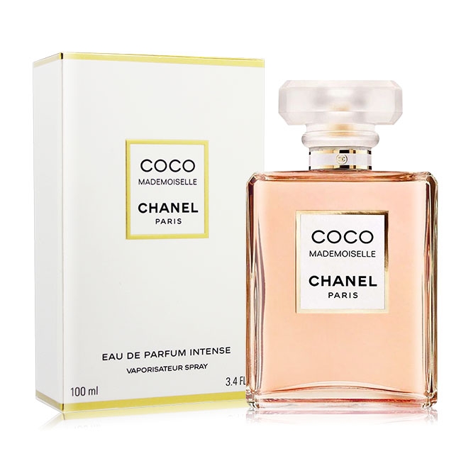 CHANEL 香奈兒摩登COCO 魅惑印記香水淡香精Mademoiselle 100ml EDP