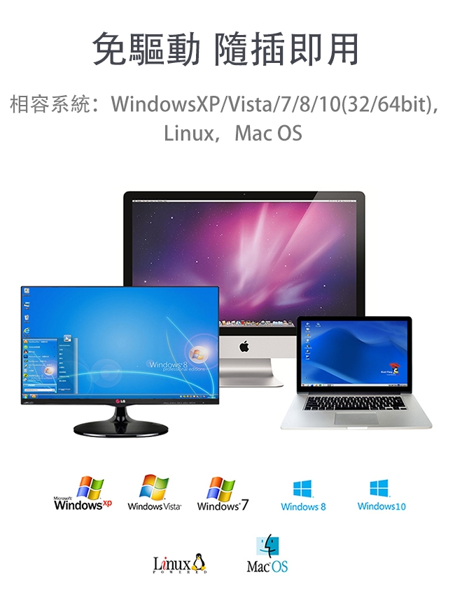 UNITEK USB轉DB25並口印表機傳輸線