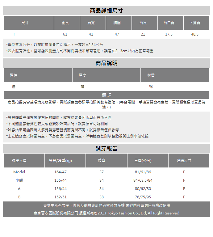 東京著衣 韓妞穿搭必備舒適多色可愛水果T恤(共三色)