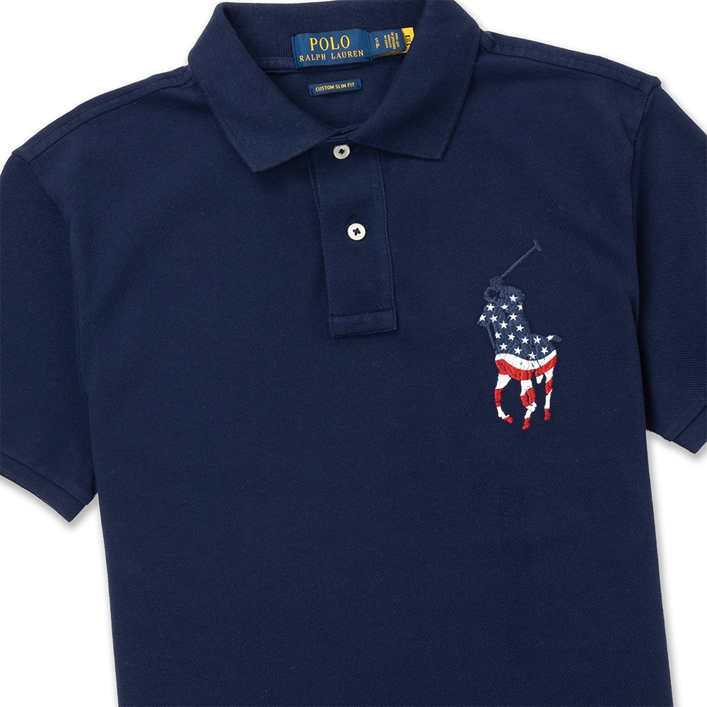 美品 POLO BY RALPH LAUREN CUSTOM FIT 龍刺繍 L coindesproducteurs.fr