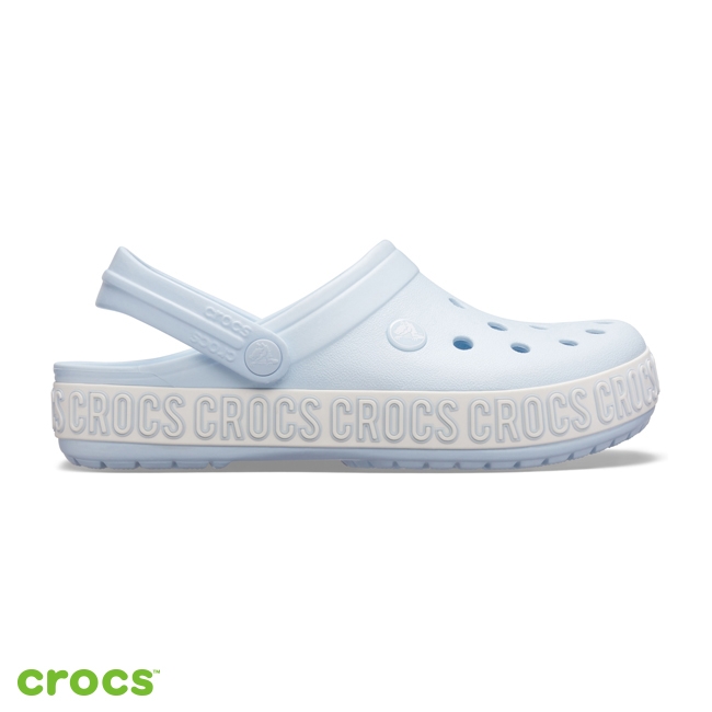 Crocs 卡駱馳 (中性鞋) 經典LOGO卡駱班 205914-4KA