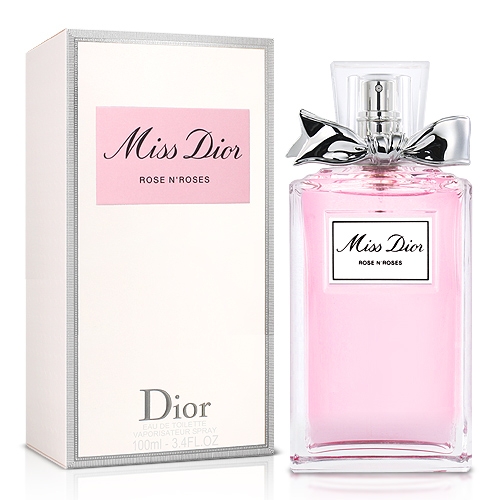 Dior迪奧Miss Dior 漫舞玫瑰女性淡香水100ml | Dior 迪奧| Yahoo奇摩