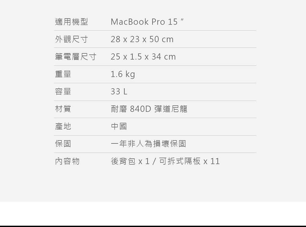 INCASE Camera Pro Pack 相機/航拍機/電腦後背包