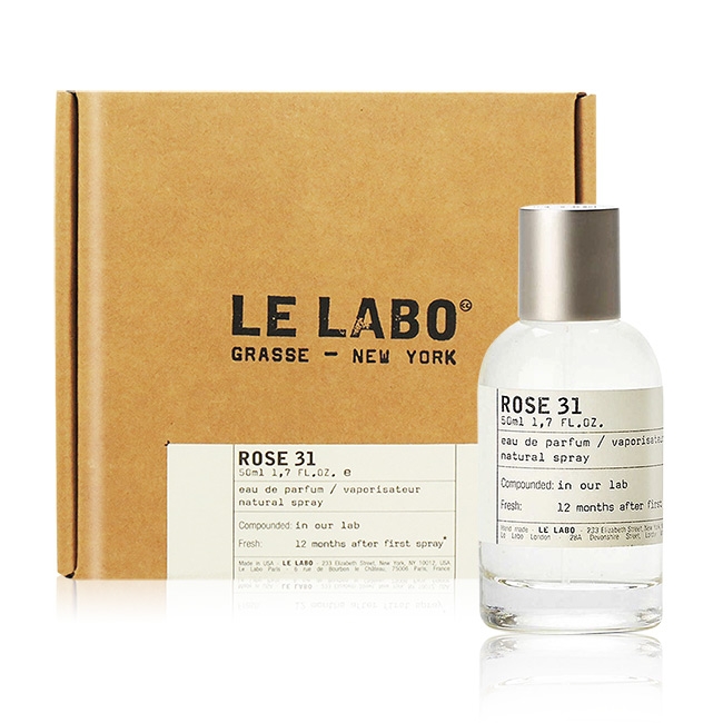 Le Labo 玫瑰31 淡香精50ml-國際航空版| 其他品牌| Yahoo奇摩購物中心