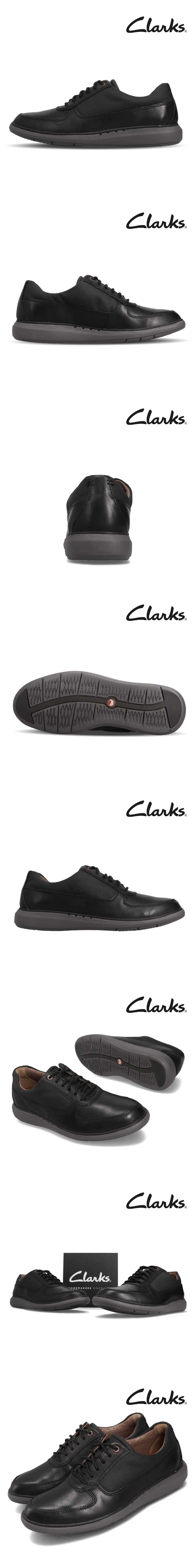 Clarks 休閒鞋 Un Voyage Lace 男鞋