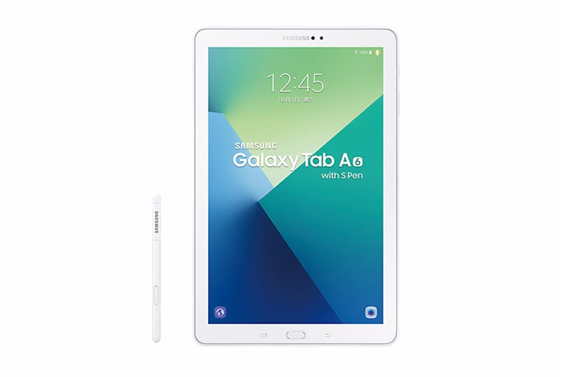 SAMSUNG Tab A 10.1 with S Pen (2016)平板電腦