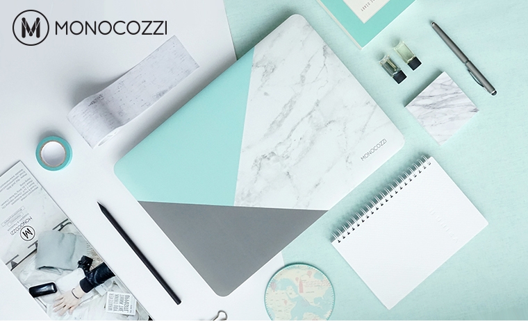 MONOCOZZI 圖騰保護殼 for Macbook Pro 13 