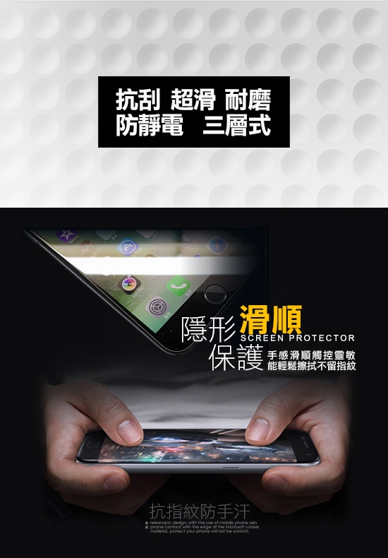 Xmart for SAM Tab S6 10.5吋 防眩光霧面耐磨保護貼-非滿版