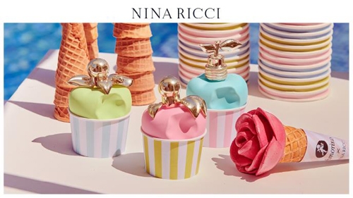 Nina Ricci 蘋果甜心夏日女性淡香水50ml