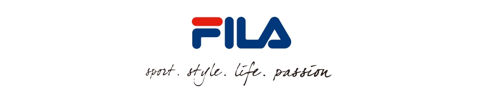 FILA LOGO後背包-紅藍白 BPT-5005-NV