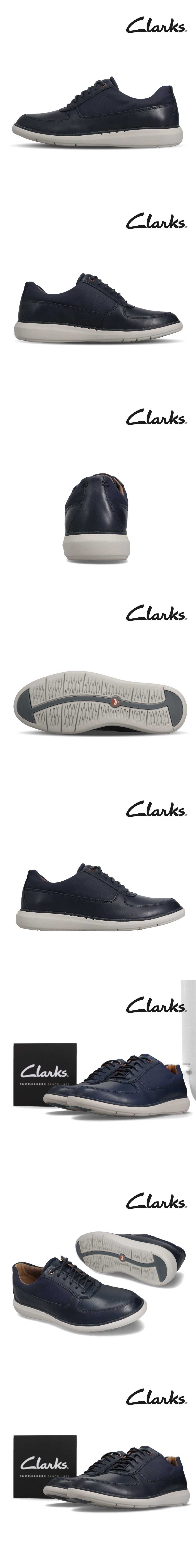 Clarks 休閒鞋 Un Voyage Lace 男鞋