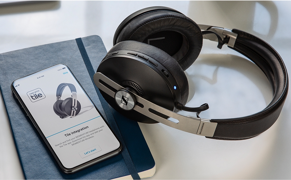 SENNHEISER MOMENTUM 3 Wireless 無線耳罩式藍牙耳機