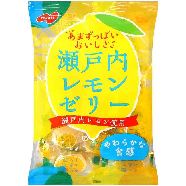 Nobel 檸檬風味軟糖(180g)